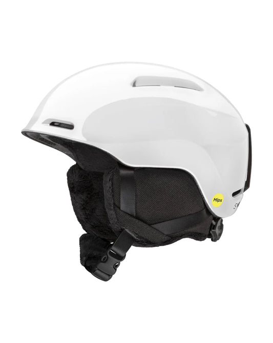 Smith Glide Jr MIPS Ski Helmet - White