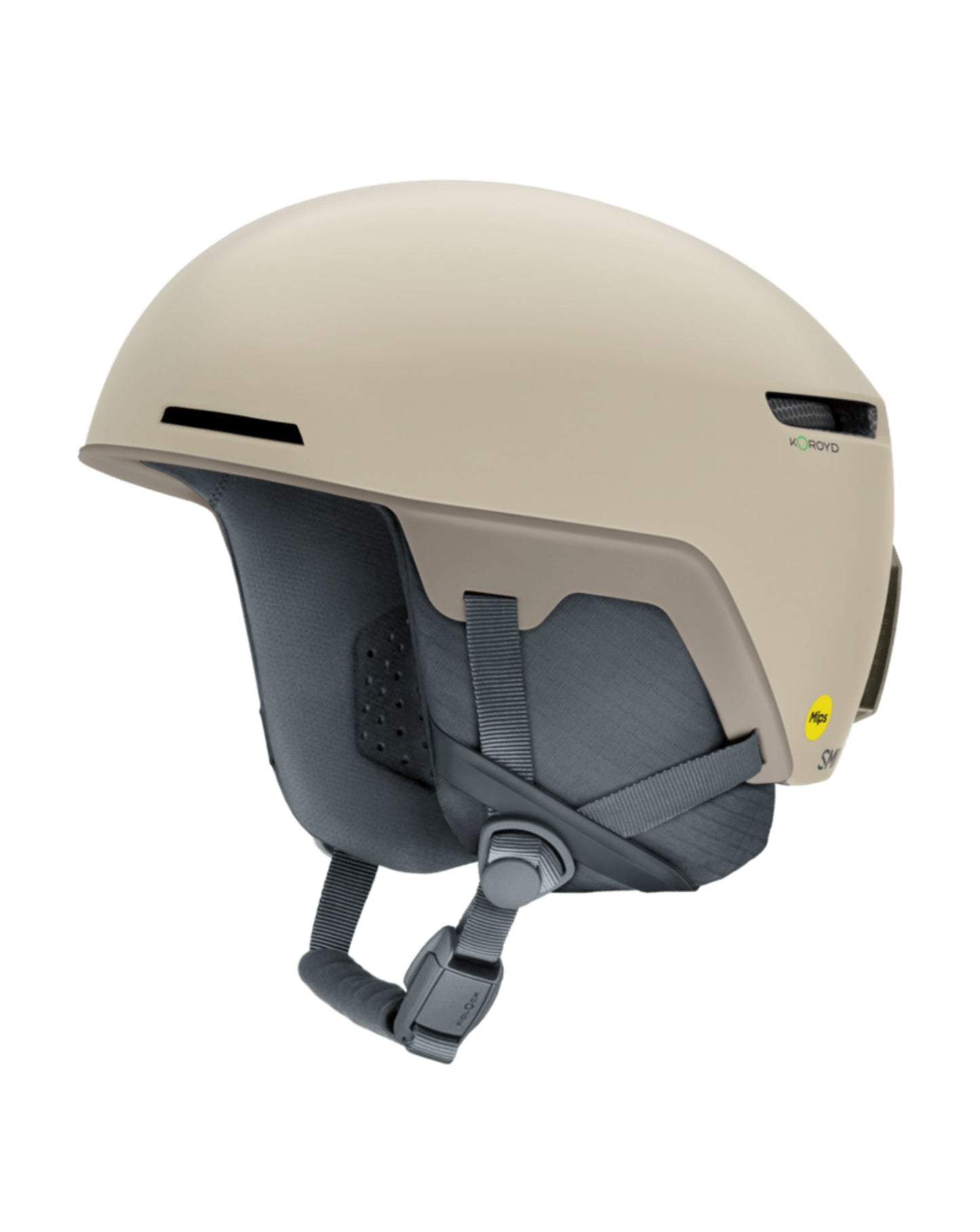 Smith Code MIPS 2 Ski Helmet - Matte Chalk