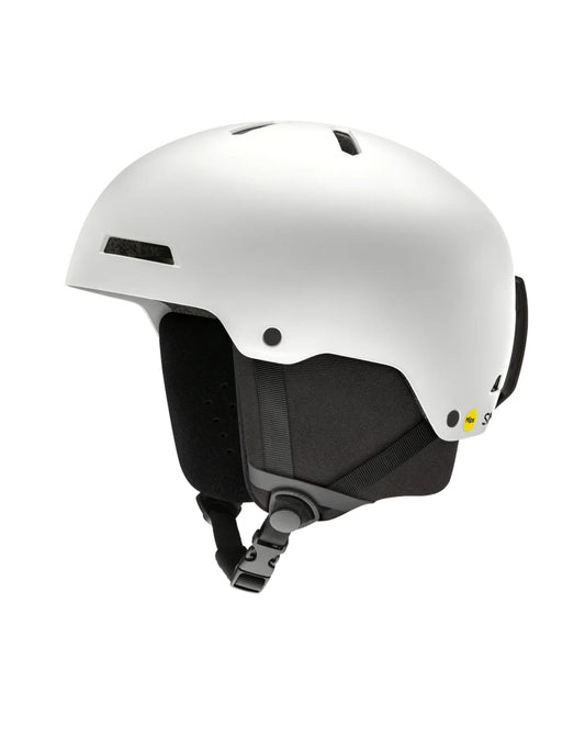 Smith Rodeo Jr MIPS Ski Helmet - Matte White