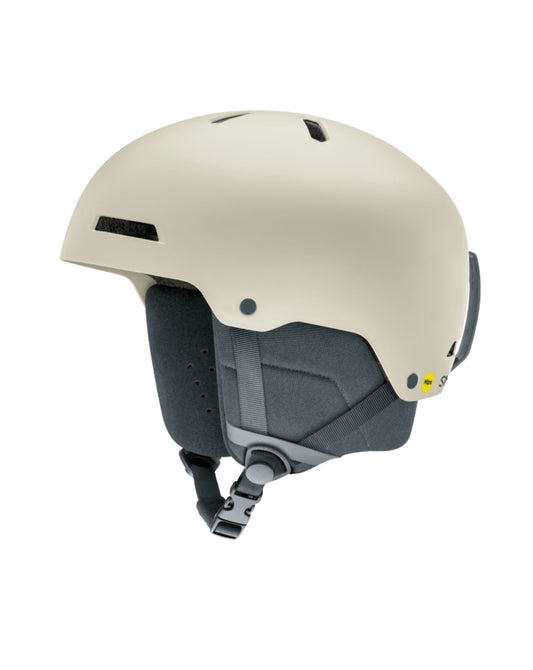 Smith Rodeo MIPS Ski Helmet - Matte Chalk
