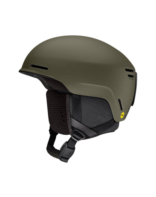 Smith Method Pro MIPS Ski Helmet - Matte Forest