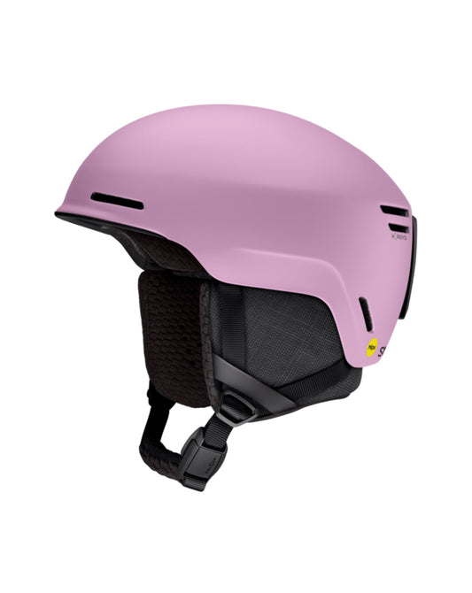 Smith Method Pro MIPS Ski Helmet - Matte Proper Pink