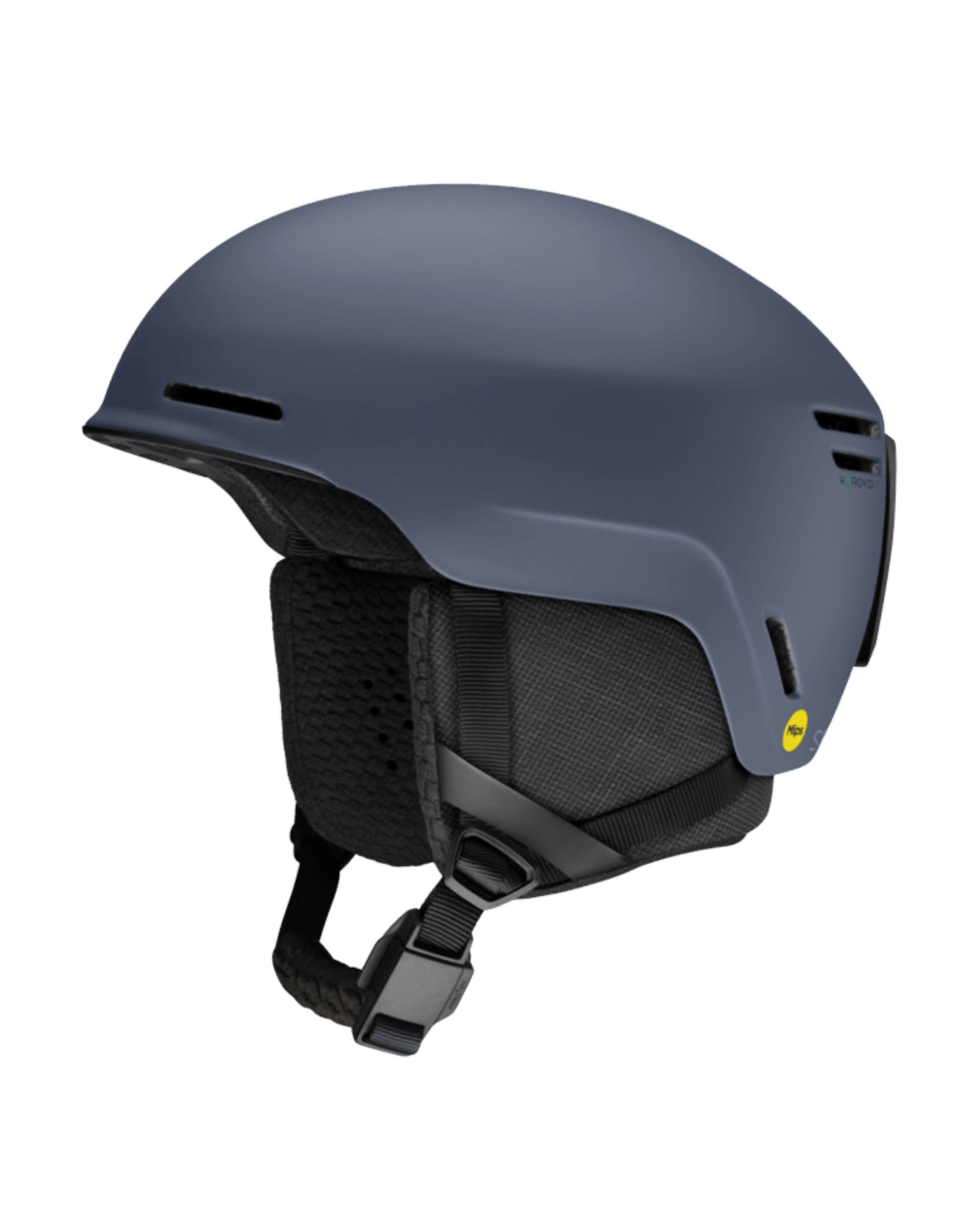 Smith Method Pro MIPS Ski Helmet - Matte Royal Navy