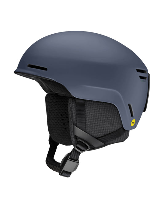 Smith Method Pro MIPS Ski Helmet - Matte Royal Navy