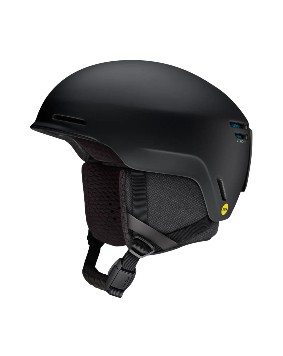 Smith Method Pro MIPS Ski Helmet - Matte Black