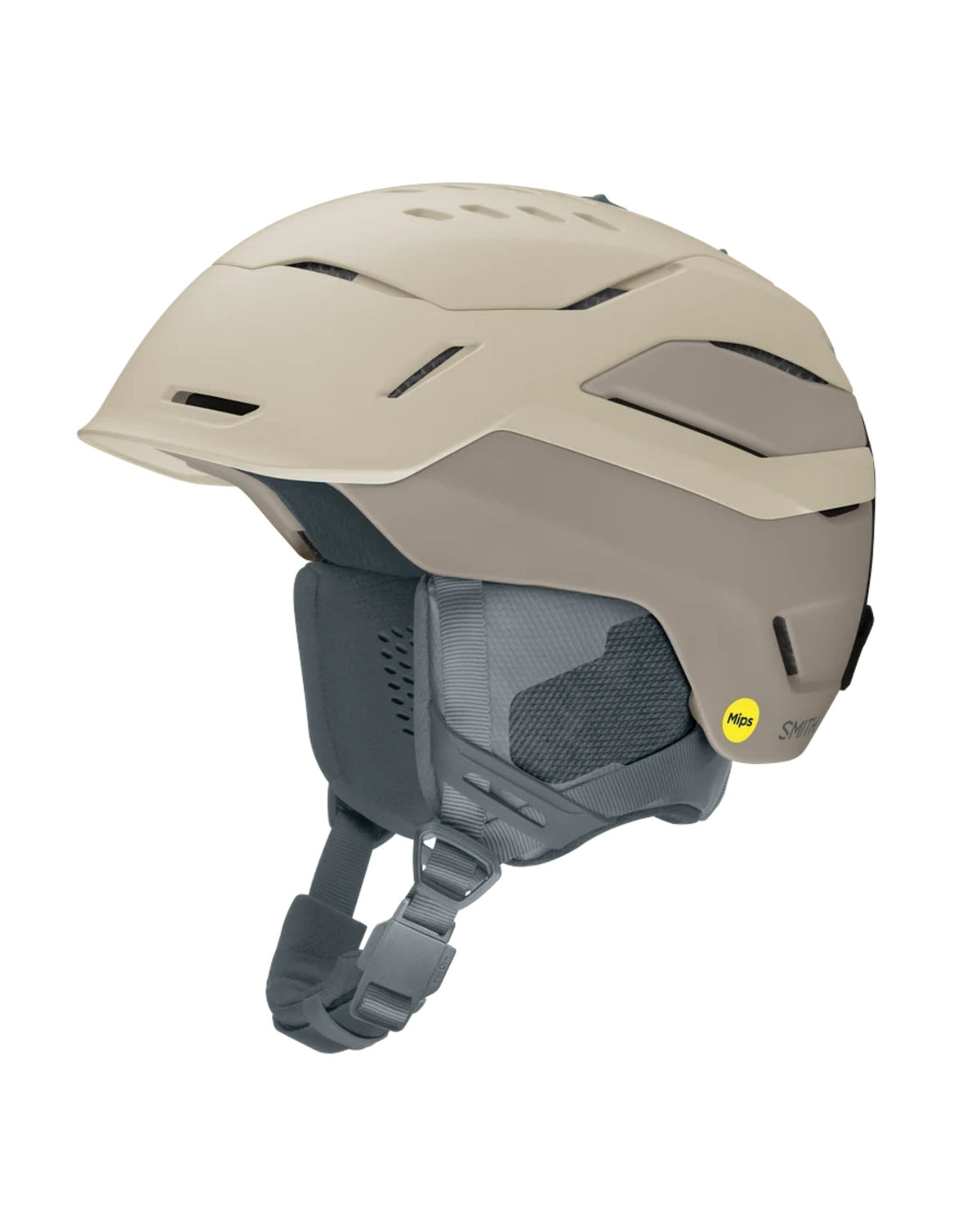 Smith Vantage 2 MIPS Ski Helmet - Matte Chalk
