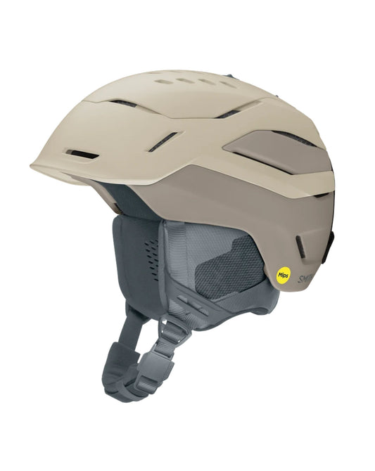 Smith Vantage 2 MIPS Ski Helmet - Matte Chalk