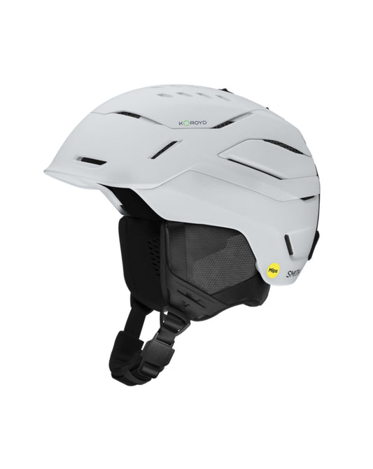 Smith Vantage 2 MIPS Ski Helmet - Matte White