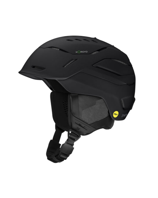 Smith Vantage 2 MIPS Ski Helmet - Matte Black
