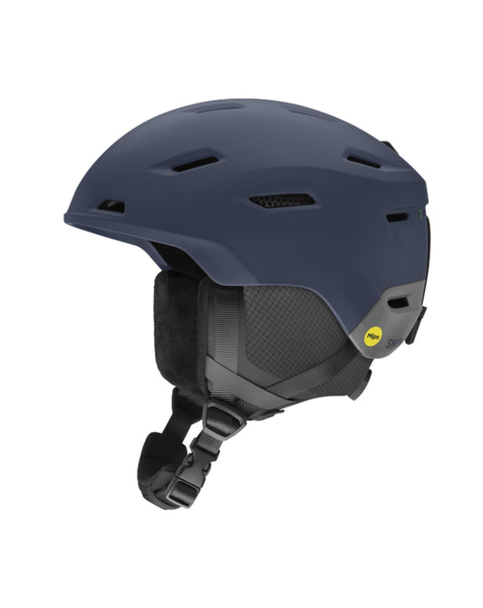 Smith Descend MIPS Ski Helmet - Matte Royal Navy