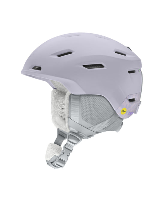 Smith Descend MIPS Ski Helmet - Matte Lunar Fog