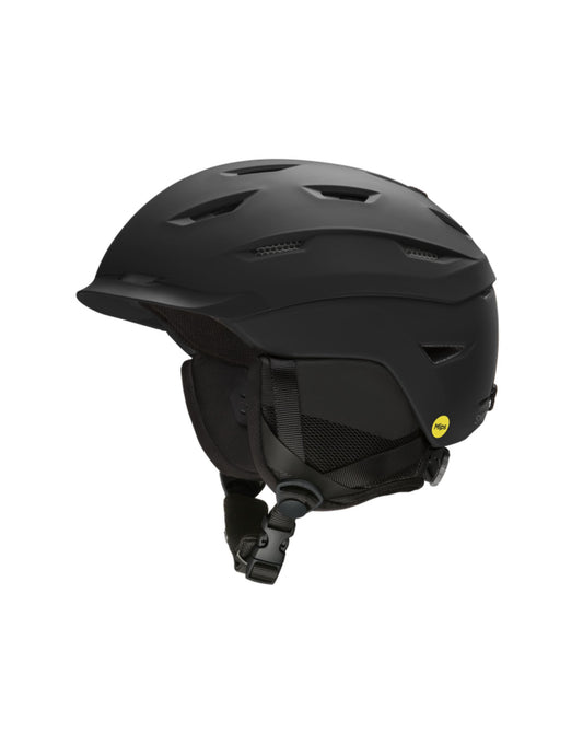 Smith Level MIPS Ski Helmet - Matte Black