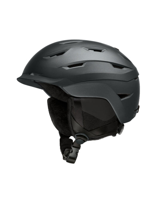Smith Liberty Ski Helmet - Matte Black