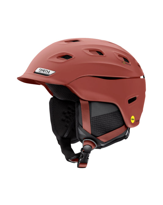 Smith Vantage MIPS Ski Helmet - Matte Terra