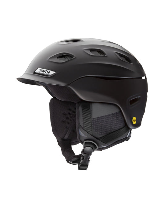 Smith Vantage MIPS Ski Helmet - Matte Black