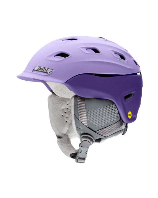 Smith Vantage MIPS Ski Helmet - Matte Peri Dust