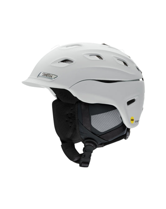 Smith Vantage MIPS Ski Helmet - Matte White