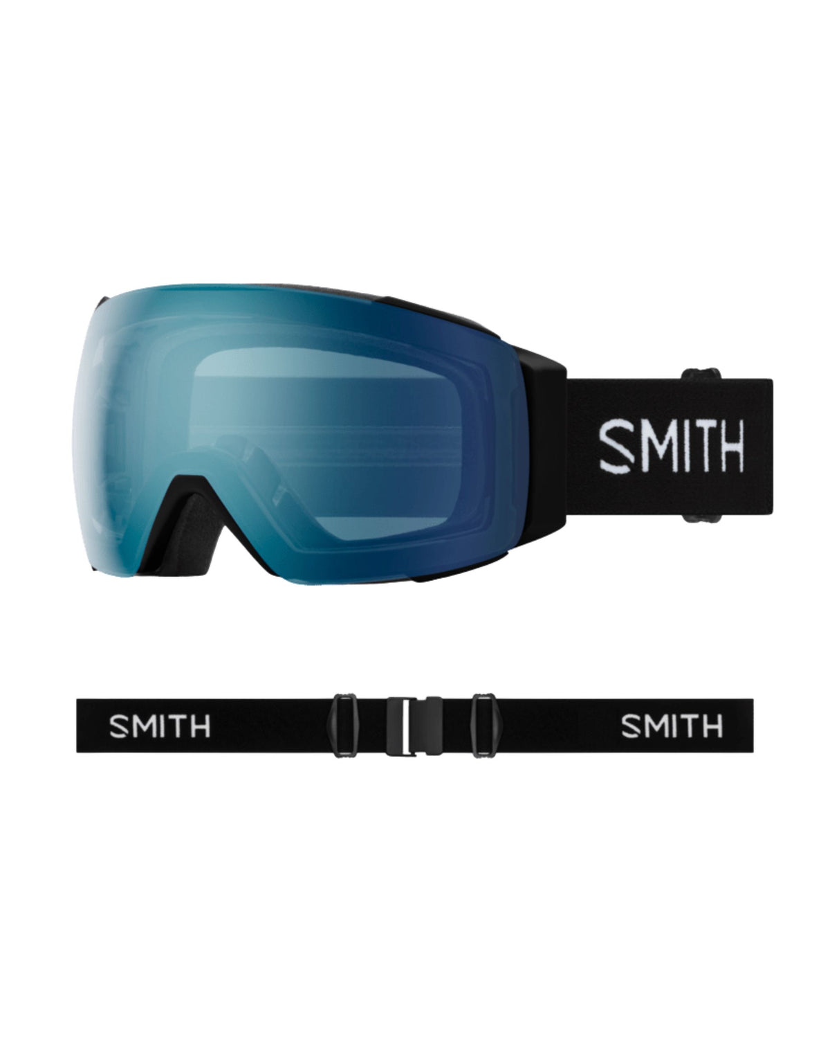 Smith IO Mag Ski Goggles - Black 22 CPE BLU M