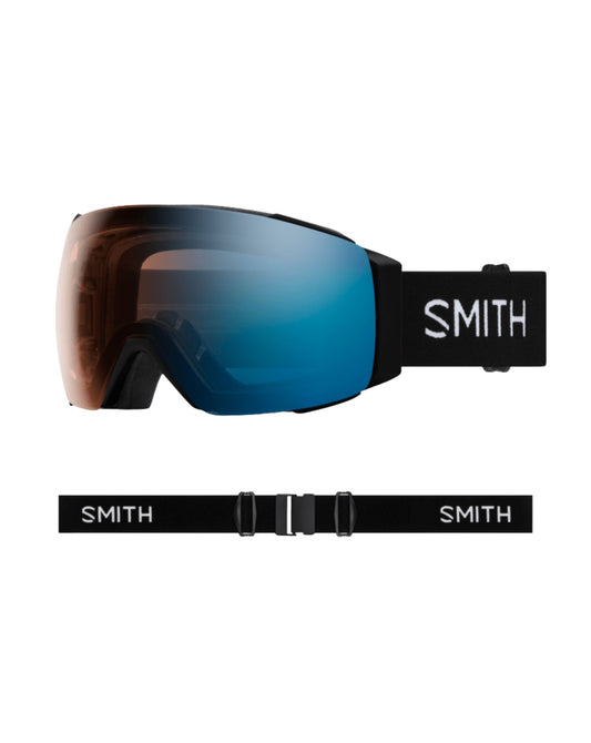 Smith IO Mag-GA Ski Goggles - BLACK 22 CP PH CPRB