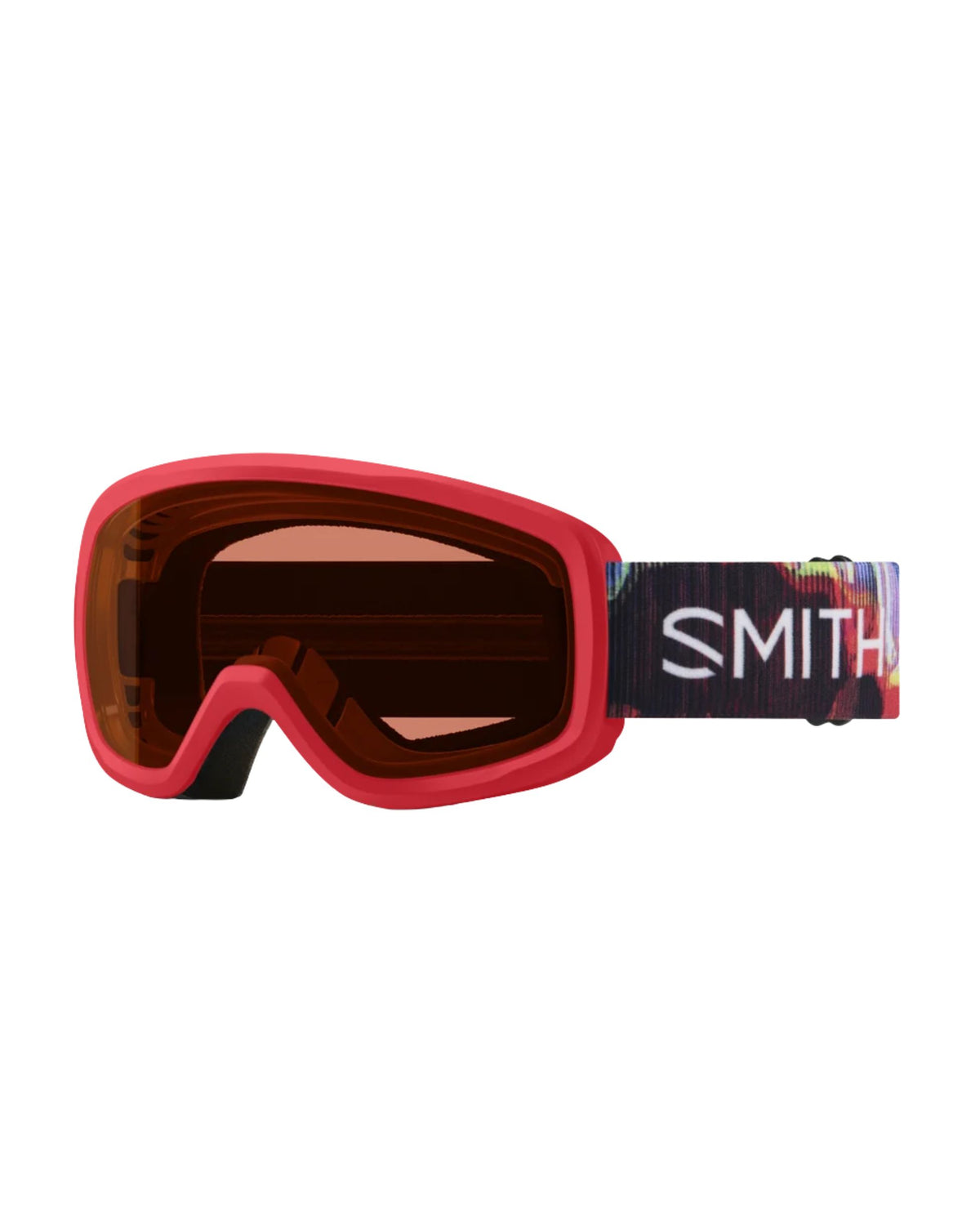 Smith Snowday Junior Ski Goggles - Patrol Mixed Signals RC36