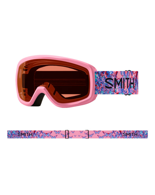 Smith Snowday Junior Ski Goggles - B PK BTFL RC36