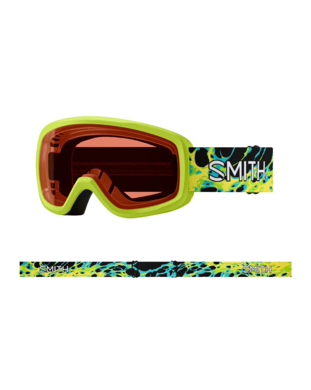 Smith Snowday Junior Ski Goggles - EL LM SLM RC36