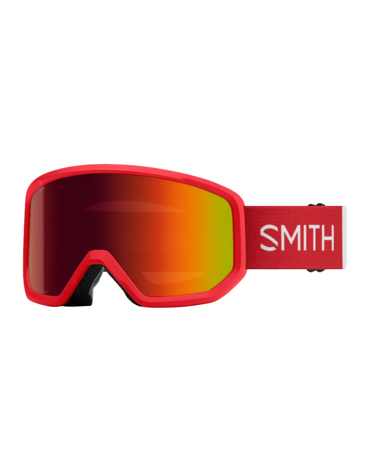 Smith Transfer Ski Goggles - Patrol Red SLX M