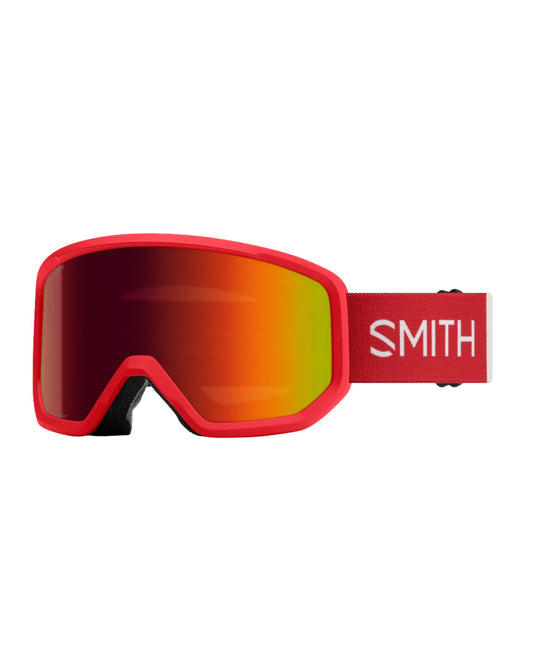 Smith Transfer Ski Goggles - Patrol Red SLX M