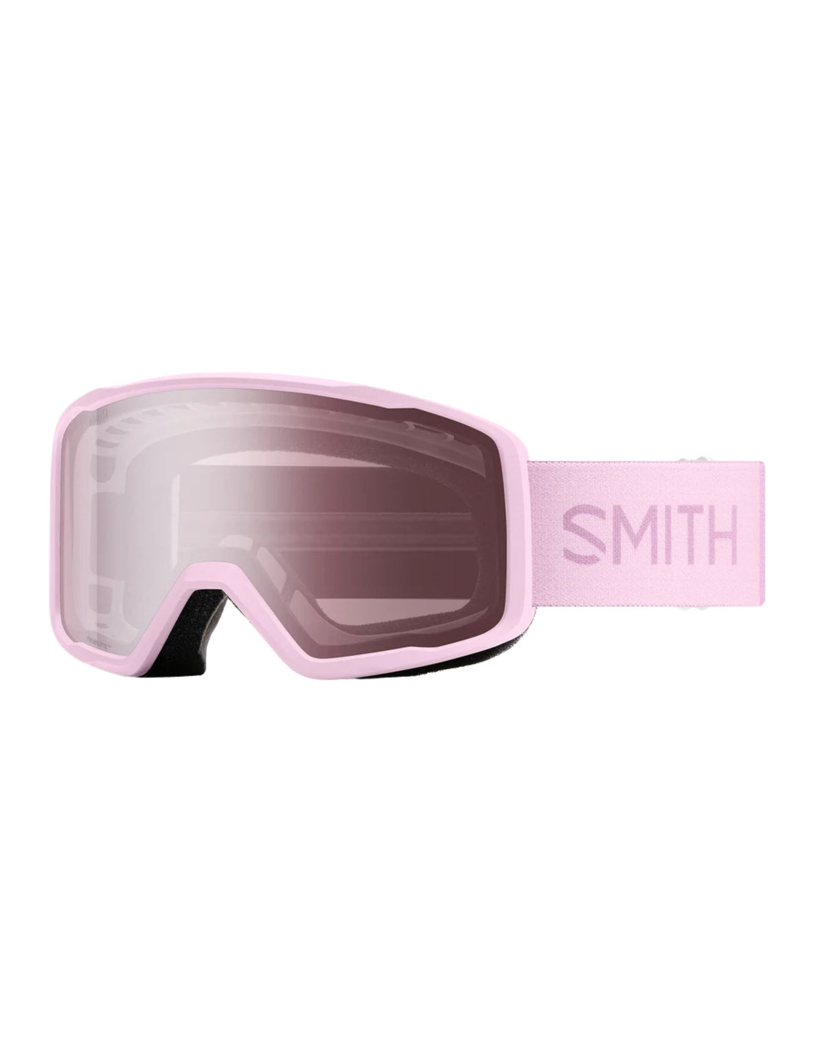 Smith Tribute Ski Goggles - Pink Frost Ignitor M