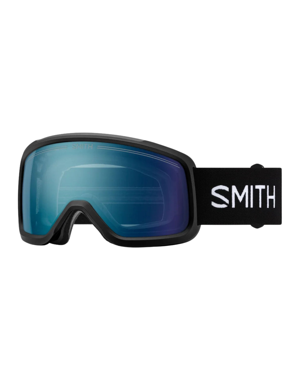 Smith Shakedown Ski Goggles - Black CPE Blue M