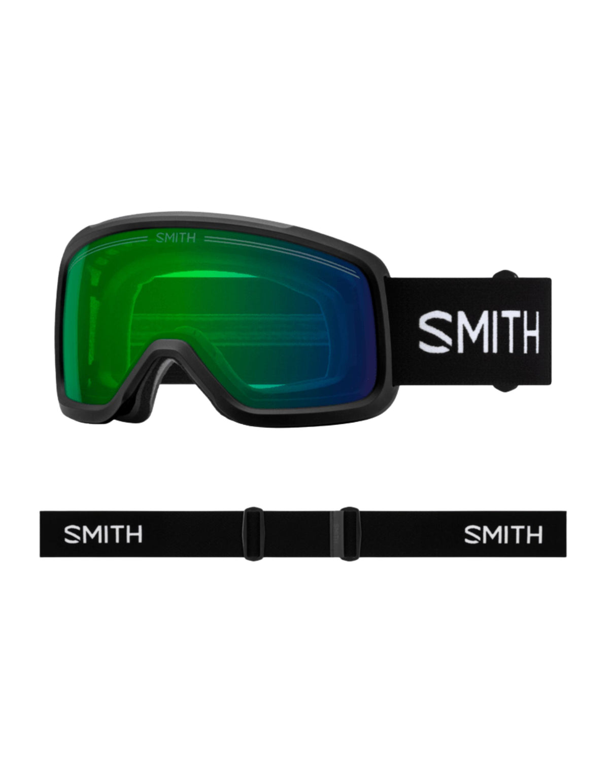 Smith Shakedown Ski Goggles - CPE GRN M
