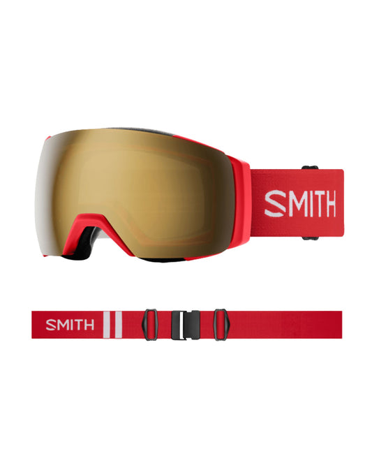 Smith IO Mag XL Ski Goggles - PATROL CPS BKG DMR