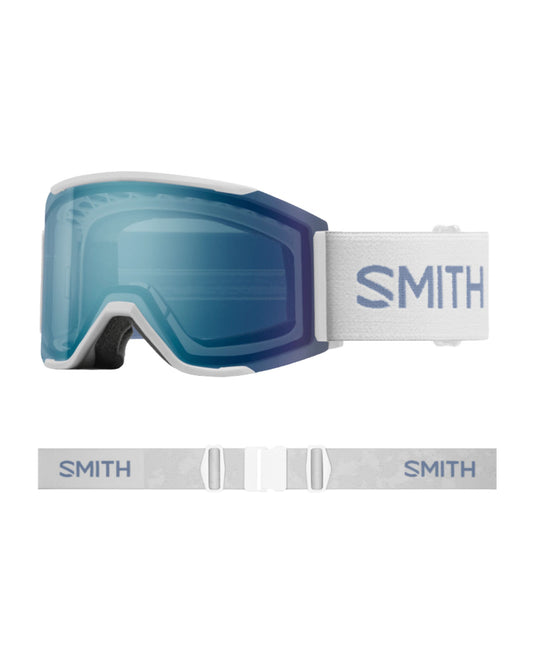 Smith Squad MAG Ski Goggles - MIST CPE BLU M