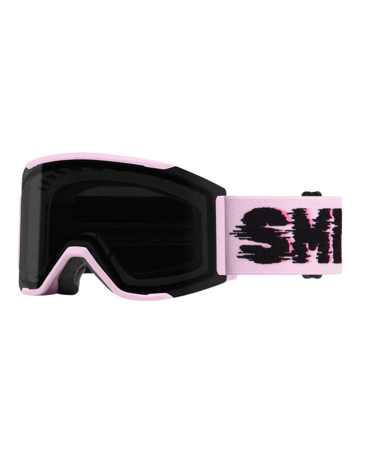 Smith Squad MAG Ski Goggles - Pink Frost FG CPS Black