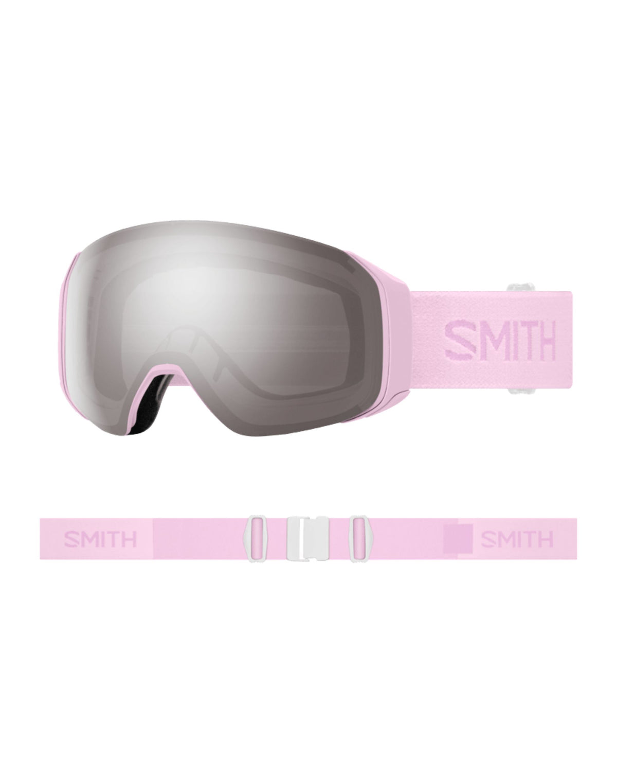 Smith 4D MAG S Ski Goggles - PK FRST CPS PLT M