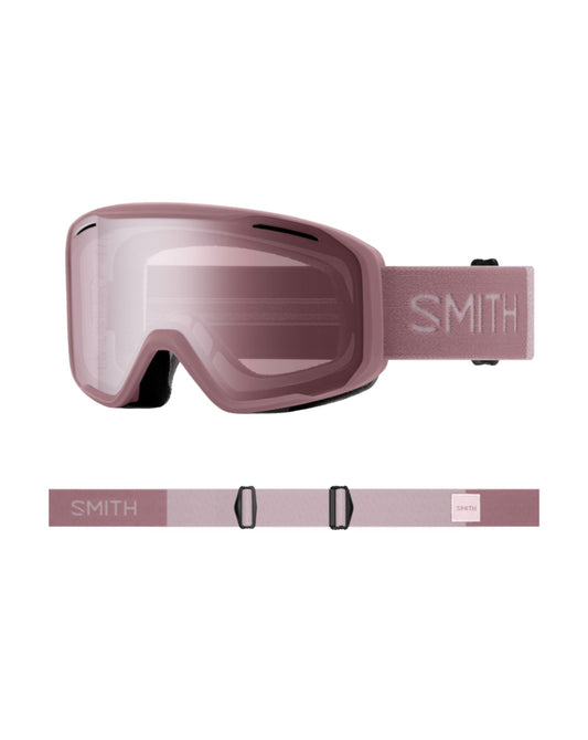 Smith Blazer Ski Goggles - Dusk + Ignitor Mirror Lens
