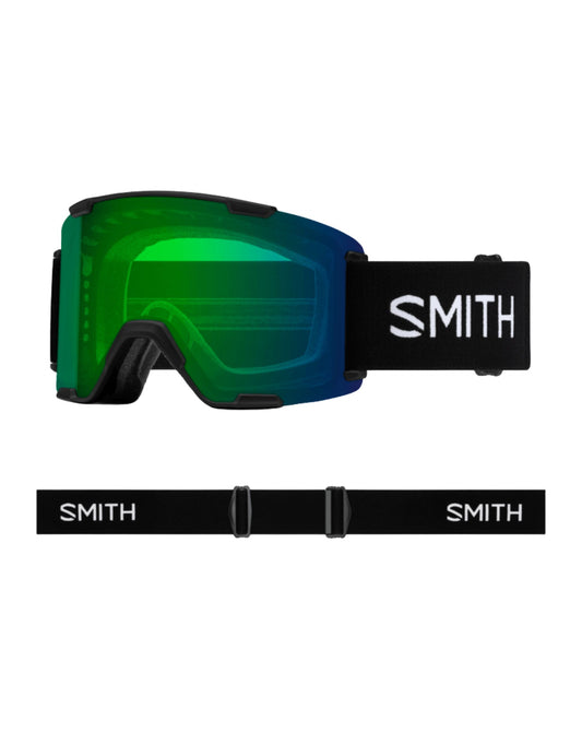 Smith Stash XL Ski Goggles - BLCK CPE GRN M