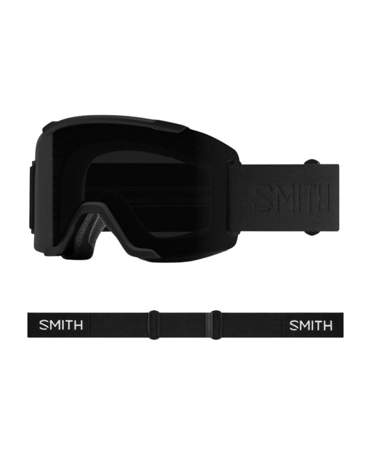 Smith Squad2 Ski Goggles - 2CP Blackout 22 CPS Black