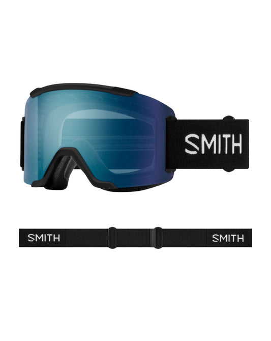Smith Squad2 Ski Goggles - 2CP BLCK CPE BLU M