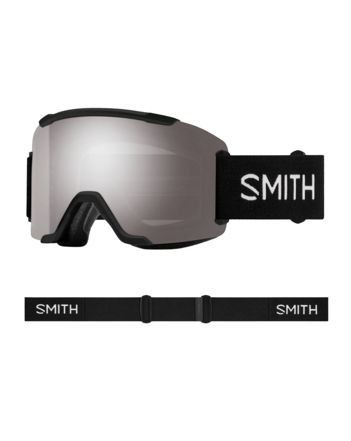 Smith Squad2 Ski Goggles - 2CP Black CPS PLT M