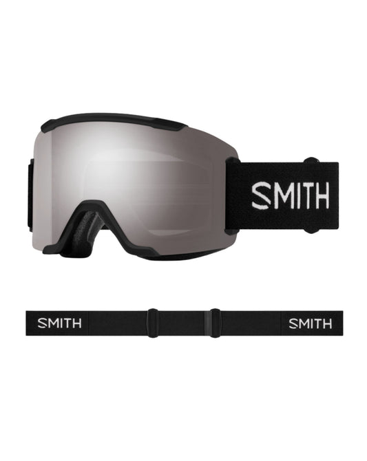 Smith Squad2 Ski Goggles - 2CP Black CPS PLT M