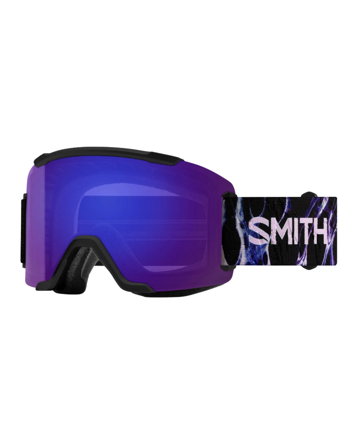 Smith Squad2 Ski Goggles - 2CP BK FX PLS SPE VLT M