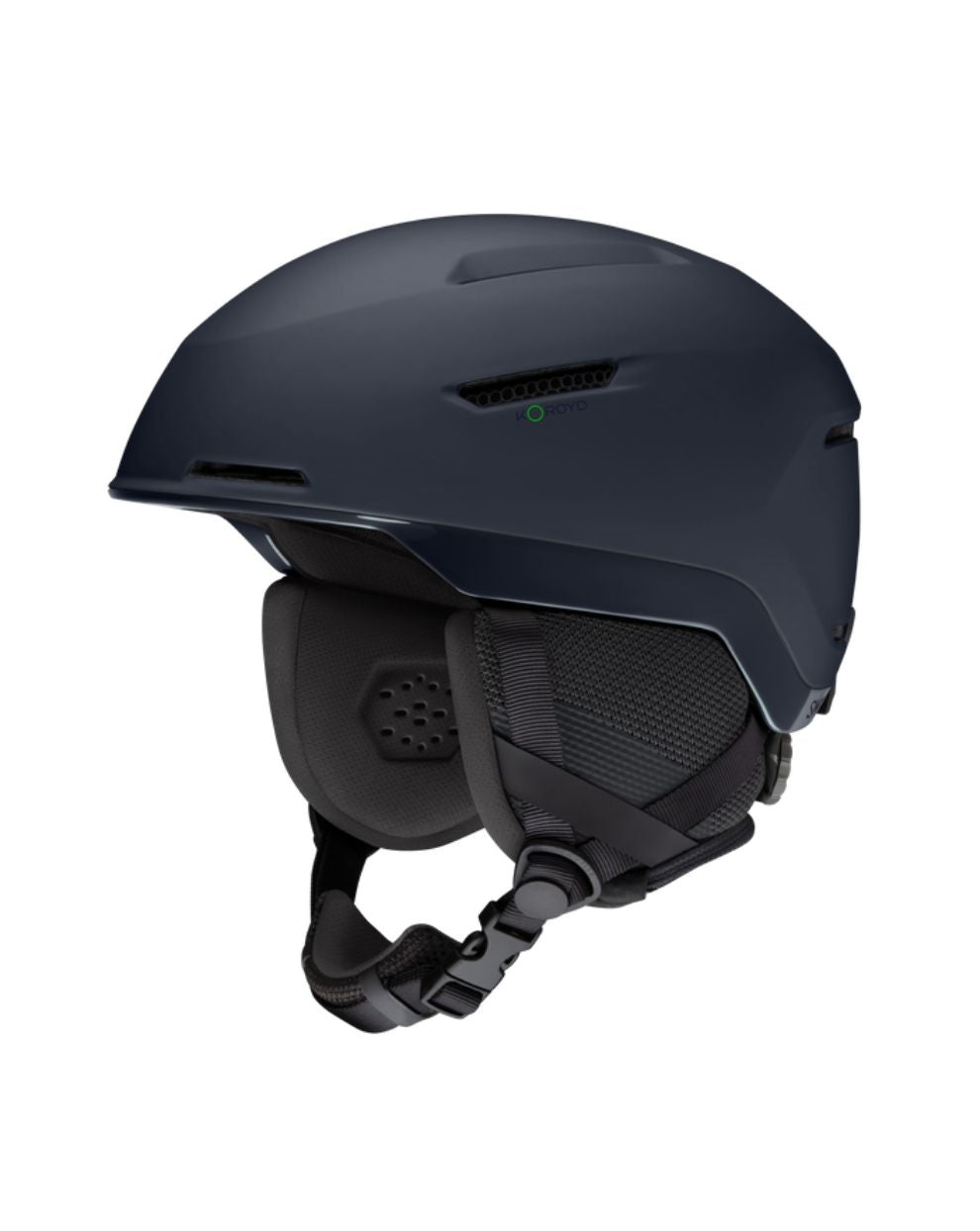 Smith Altus MIPS Ski Helmet - Matte Midnight Navy