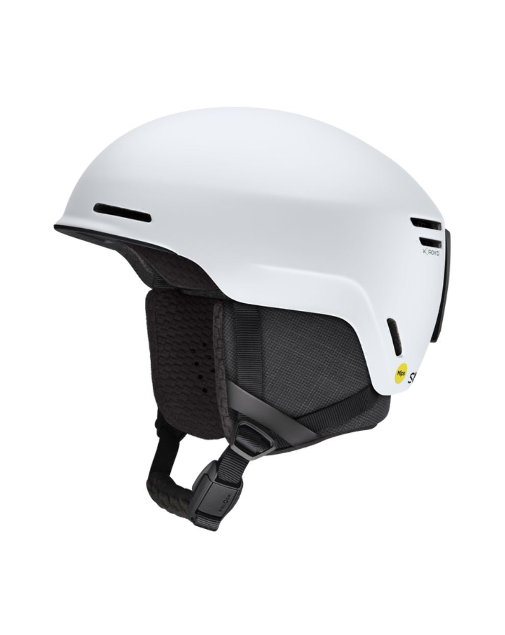 Smith Method Pro MIPS Ski Helmet - Matte White