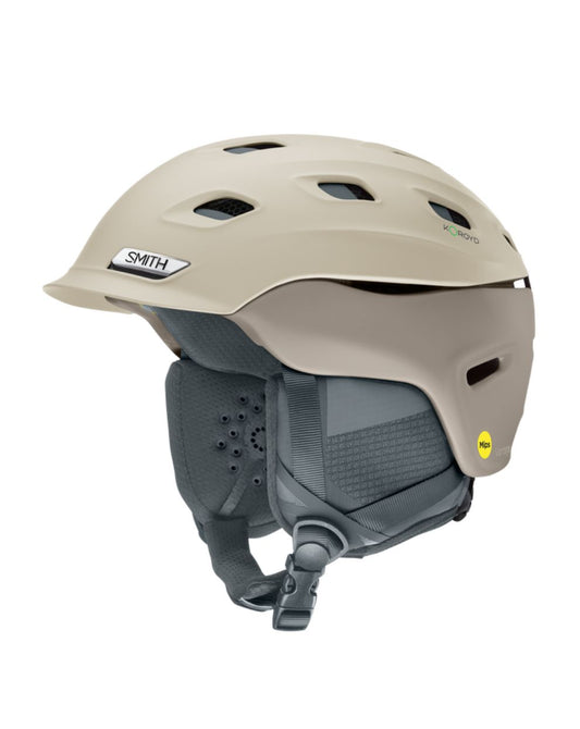 Smith Vantage MIPS Ski Helmet - Matte Chalk