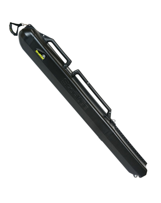 SporTube Series 2 Ski Case - Black