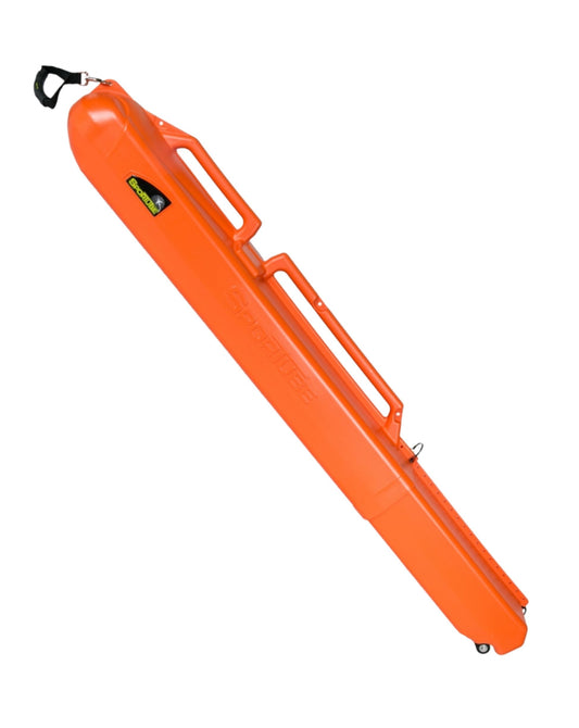 Sportube Series 2 Ski Case - Blaze