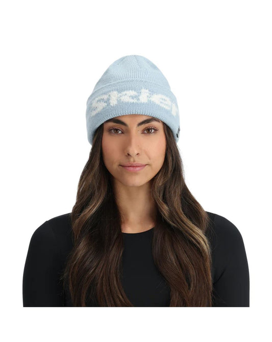 Spyder Flurry Hat - Blue Drift