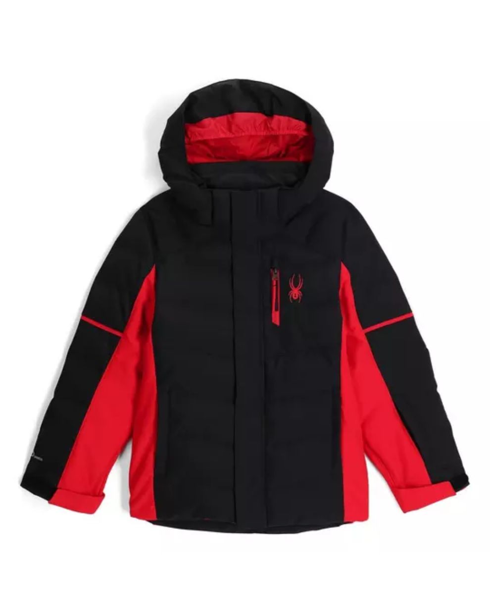 Spyder Junior Impulse Synth Down Jacket