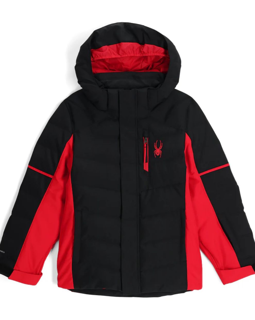 Spyder Junior Impulse Synth Down Jacket